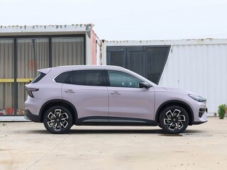 2026 MG 4X, фиолетовый, 2240000 рублей, вид 5