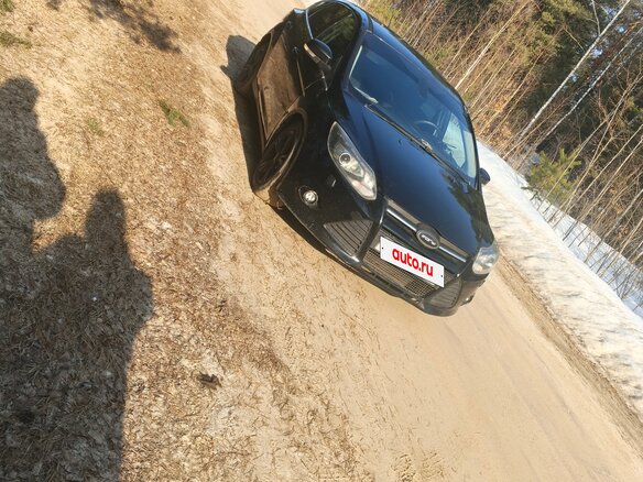 2012 Ford Focus III, чёрный, 630000 рублей - вид 17