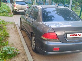 2005 Mitsubishi Lancer IX, серый, 375000 рублей, вид 4