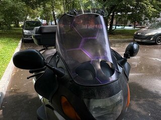 Honda NT650V Deauville
