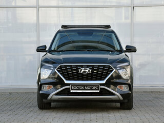 2021 Hyundai Creta II, чёрный, 2310000 рублей, вид 5