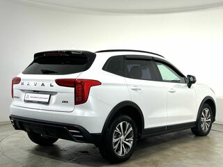 2024 Haval Jolion I Рестайлинг, белый, 2140000 рублей, вид 4