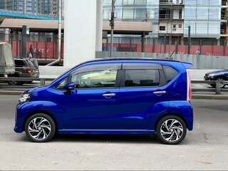 2023 Daihatsu Move VI Рестайлинг, синий, 890000 рублей, вид 3
