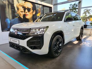 2026 Volkswagen Teramont Pro II (China Market), белый, 6720000 рублей, вид 1