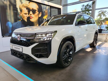 Volkswagen Teramont II (China Market)