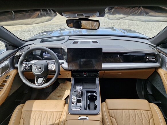 2025 GAC GS8 II, серый, 4799000 рублей - вид 9