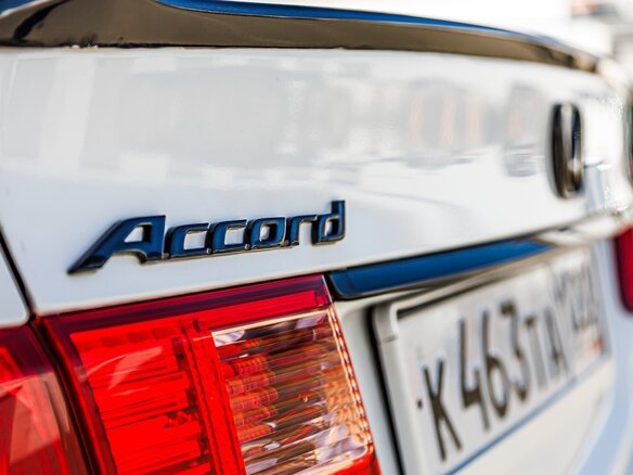 2012 Honda Accord VIII Рестайлинг, белый, 1255555 рублей - вид 19