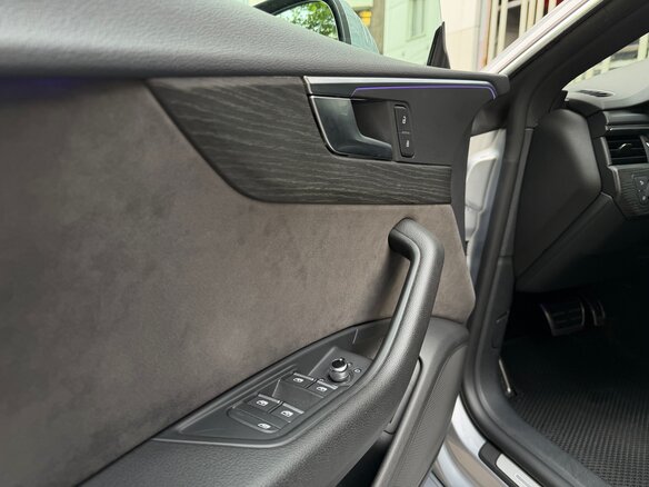 2018 Audi A5 II (F5), серый, 3500000 рублей - вид 16