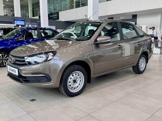 2026 Lada (ВАЗ) Granta I Рестайлинг, коричневый, 1140641 рублей, вид 1