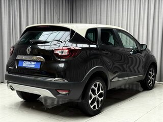 2018 Renault Kaptur I, чёрный, 1649000 рублей, вид 4