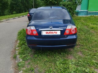 2009 Lifan Breez (520), синий, 150000 рублей, вид 3