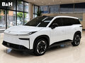2026 Toyota bZ3X 58.3 kWh, белый, 2750002 рублей