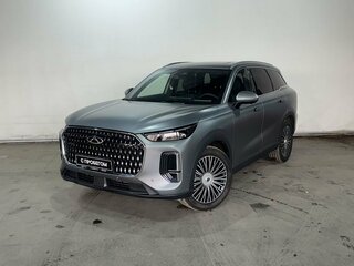 2024 Chery Tiggo 9 I, серый, 3570000 рублей, вид 1