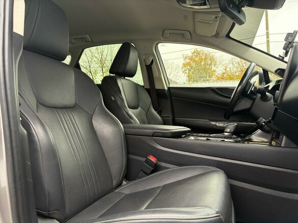 2021 Lexus NX 250 II, серый, 5999000 рублей - вид 9