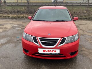 2008 Saab 9-3 II Рестайлинг, красный, 425000 рублей, вид 2