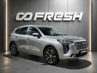 2021 Haval Jolion I, серый, 1749000 рублей, вид 1