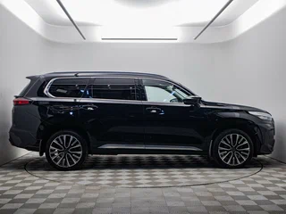 2023 Exeed VX I, чёрный, 2325000 рублей, вид 4