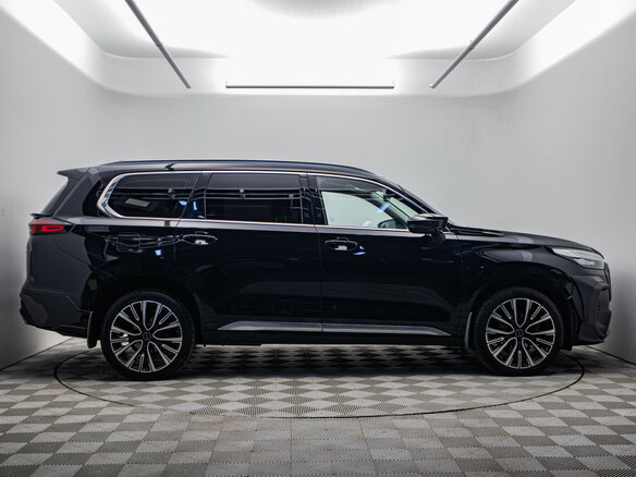 2023 Exeed VX I, чёрный, 2265000 рублей - вид 3