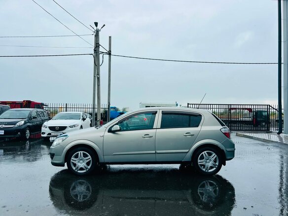 2005 Opel Astra H, серый, 549999 рублей - вид 3