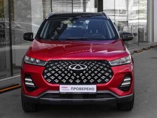 2021 Chery Tiggo 7 Pro I, красный, 1749000 рублей, вид 2
