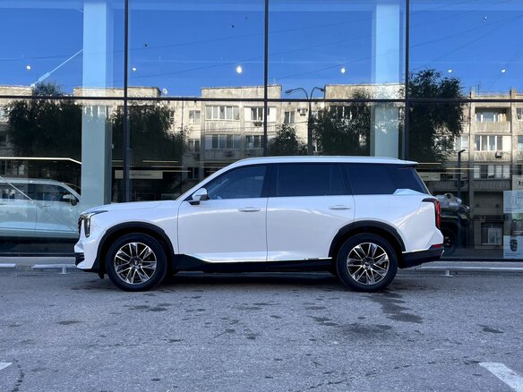 2023 GAC GS8 II, белый, 3040000 рублей - вид 7