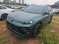 2025 Volkswagen Tayron II (China Market), зелёный, 3294910 рублей