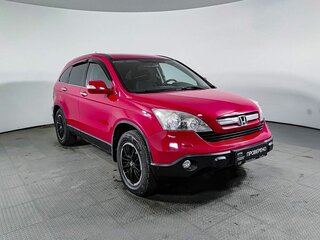 2008 Honda CR-V III, красный, 1140000 рублей, вид 3
