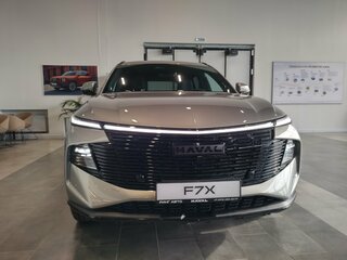 2026 Haval F7x II, серый, 3999000 рублей, вид 2