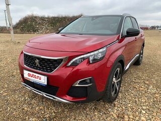 Peugeot 3008 II