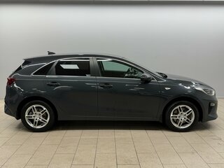 2018 Kia Ceed III, серый, 1626000 рублей, вид 5