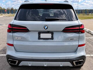 2024 BMW X5 40i IV (G05/G18) Рестайлинг, серый, 11300000 рублей, вид 5