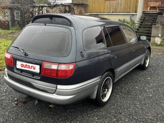 1994 Toyota Caldina I, зелёный, 485000 рублей, вид 2