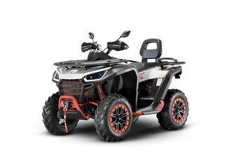 2026 Segway Snarler, чёрный, 593900 рублей, вид 1