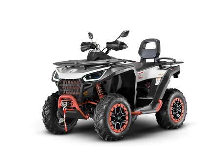 2026 Segway Snarler, чёрный, 659100 рублей, вид 1