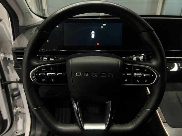 2024 Omoda C5 I, белый, 1660000 рублей - вид 13