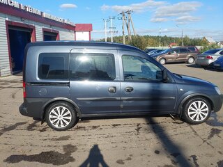 2008 Opel Combo C Рестайлинг, серый, 350000 рублей, вид 1
