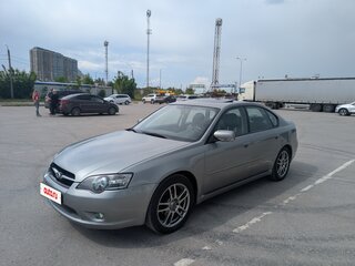 2005 Subaru Legacy IV, серый, 840000 рублей, вид 1