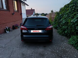 2012 Ford Focus III, чёрный, 555000 рублей, вид 5
