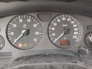 2003 Opel Zafira A Рестайлинг, зелёный, 450000 рублей, вид 4