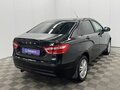 2018 Lada (ВАЗ) Vesta I, чёрный, 839000 рублей - вид 4