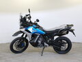 2026 CFMoto 800MT-X, чёрный - вид 6