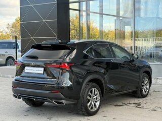 2018 Lexus NX 300 I Рестайлинг, чёрный, 2835000 рублей, вид 5