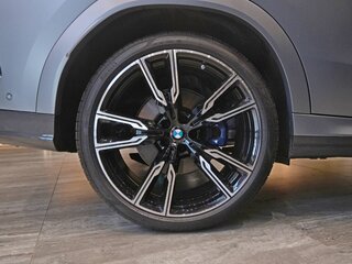 2024 BMW X6 30d III (G06) Рестайлинг, серый, 13490000 рублей, вид 5