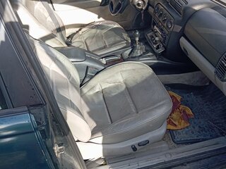 1995 Opel Omega B, зелёный, 170000 рублей, вид 5