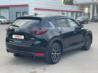 2018 Mazda CX-5 II, чёрный, 2300000 рублей, вид 4