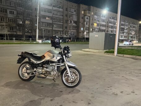 2004 BMW R 1150 R, серебристый, 340000 рублей, вид 1