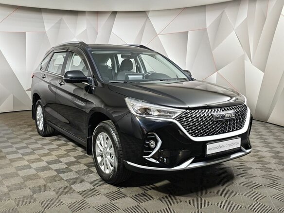 2025 Haval M6 II, чёрный, 1880000 рублей - вид 2