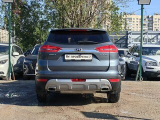 2020 Geely Atlas I, серый, 1409000 рублей, вид 5