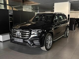 Mercedes-Benz GLS 450 d II (X167) Рестайлинг