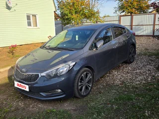2014 Kia Cerato III, синий, 1500000 рублей, вид 2